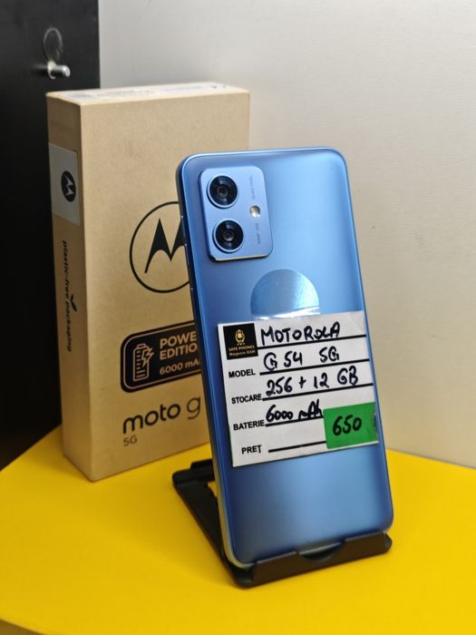 Motorola 54 5G 256