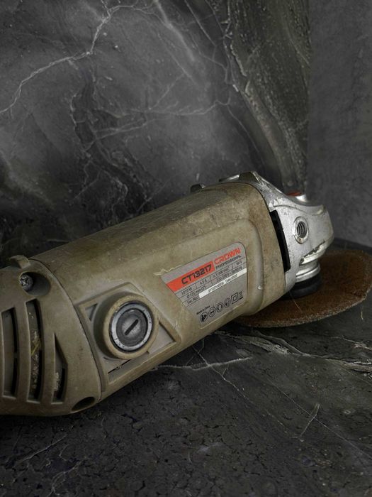 Болгарка Crown ct13034 Петропавловск Назарбаева 134 лот 989927