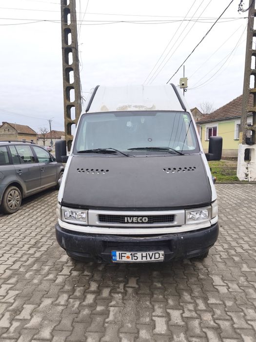 Iveco 35C10 Daily