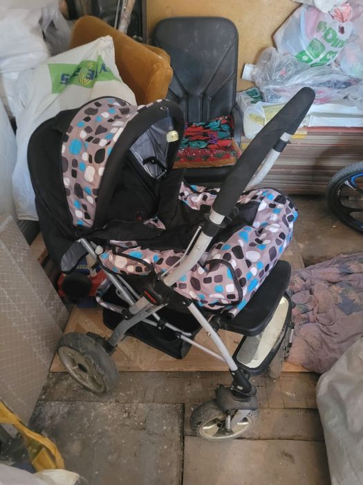 Продам детскую коляску