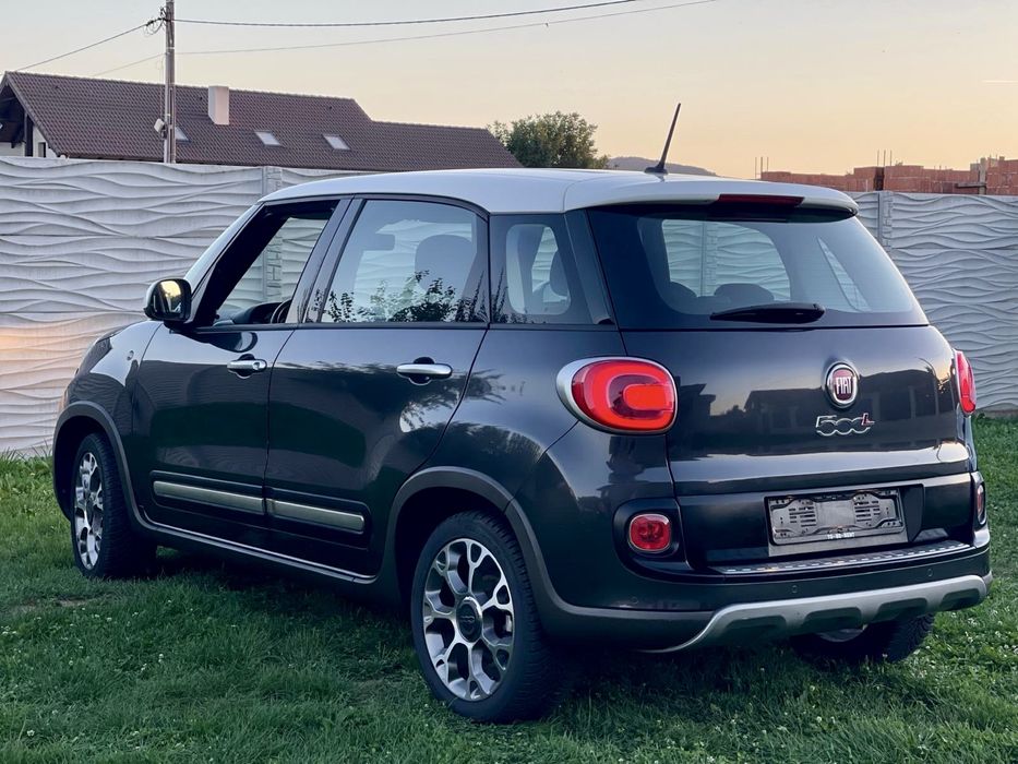 Fiat 500l! Euro 6! Fara Adblue