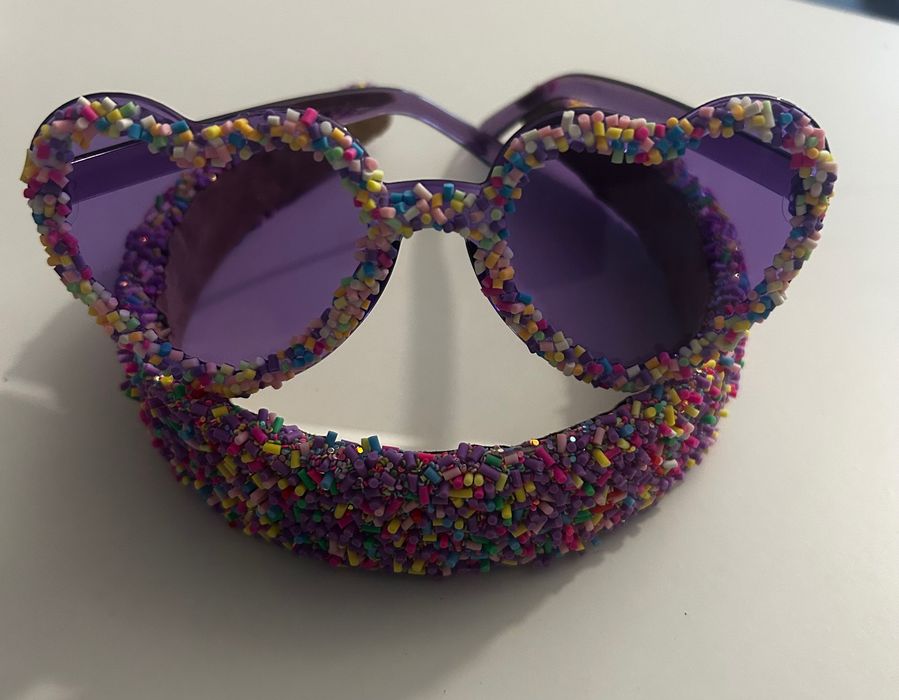 Комплект диадема с очила