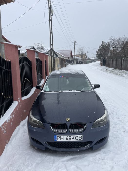 Vănd sau schimb  bmw e60