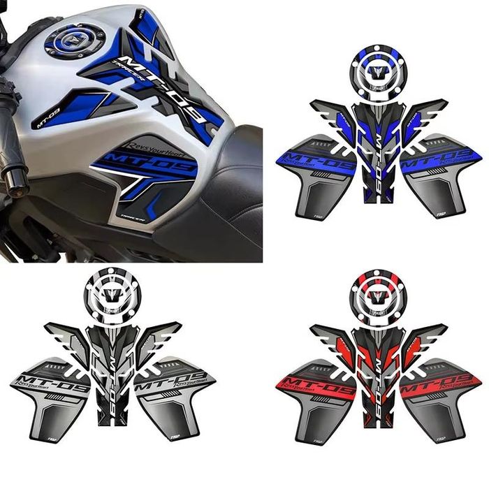 Протектори за Yamaha MT 09