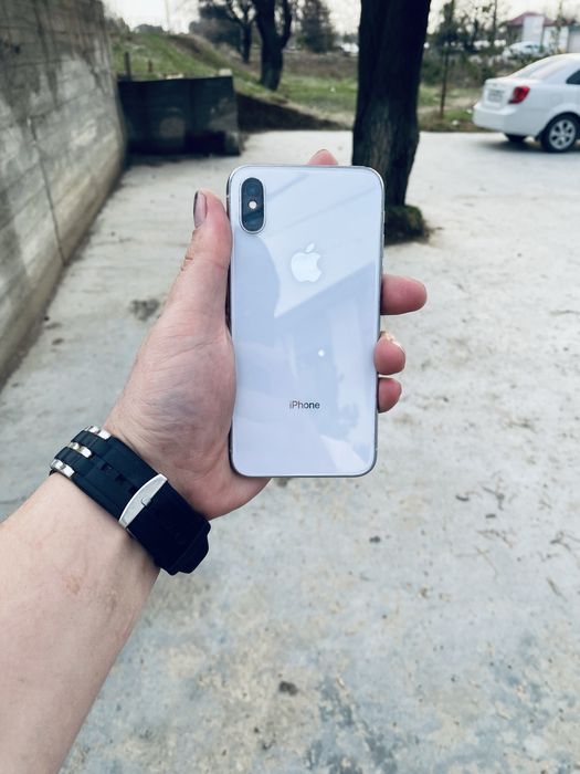Iphone x srochna