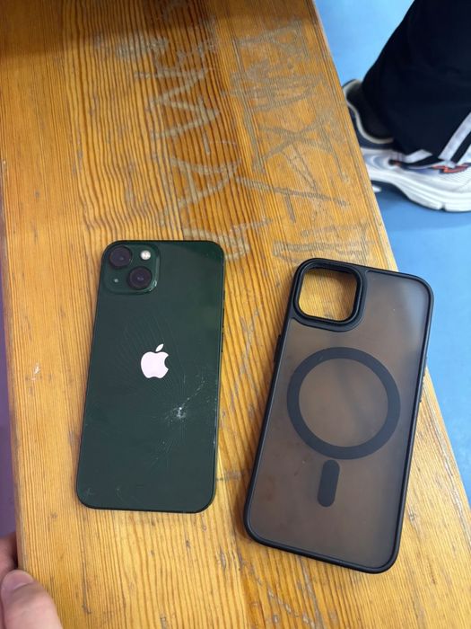 Iphone 13 128gb green