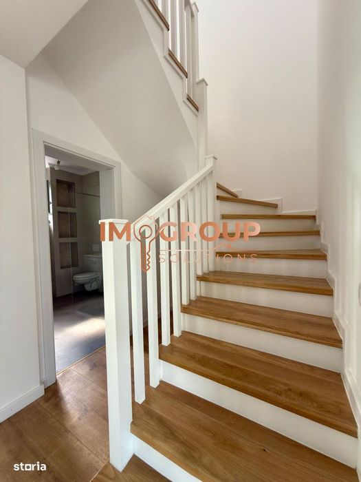 Comision 0% - Casa Finalizata - Toate Utilitatile - Valea Lupului