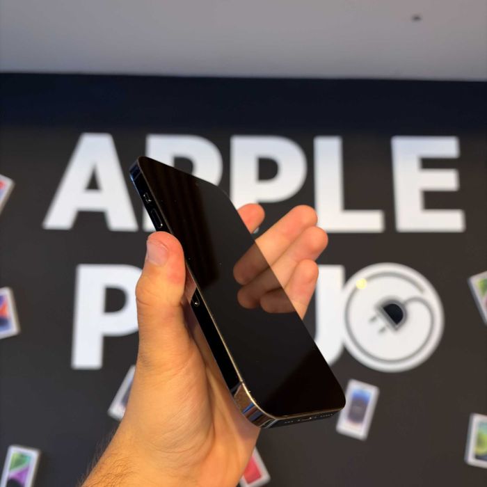 iPhone 14 Pro 128Gb Deep Purple 100% Baterie + 24 Luni Garanție/ Apple Plug