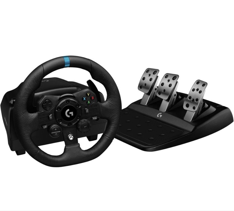 Volan gaming LOGITECH TrueForce G923 (PC/Xbox One)