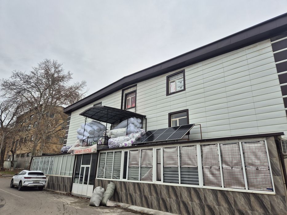 Продаётся производственый цех