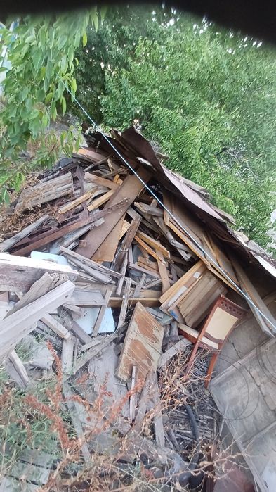 Дрова на самовывоз