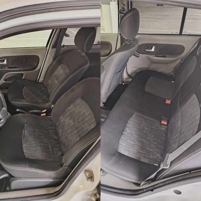 Renault symbol 2 thalia