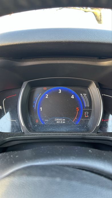 Renault Kadjar 1.5 dci, automat.