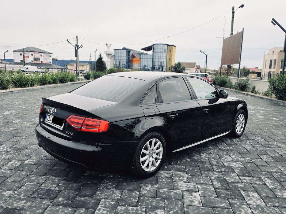 AUDI A4 2009 — imagine 4