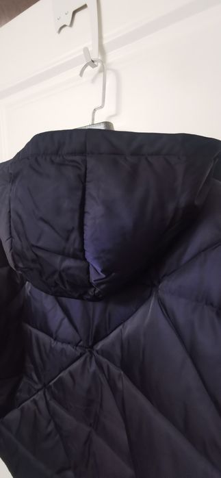 Prada пуховик мужской