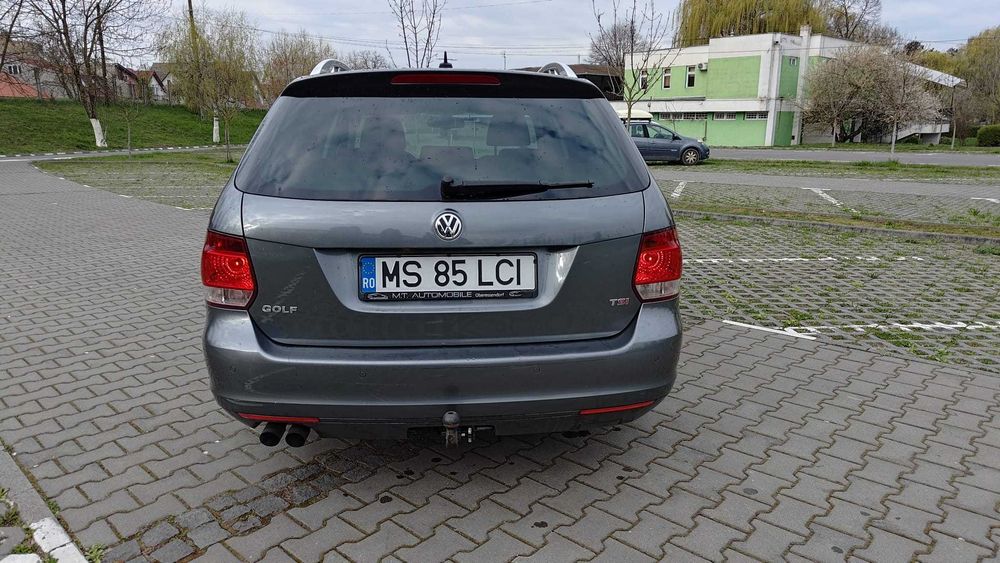 Volkswagen Golf 6 Combi 1.4 TSI Sportline