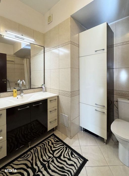 Apartament Cu 4 Camere Spatios In Imobil Cochet - Floreasca - Mircea E