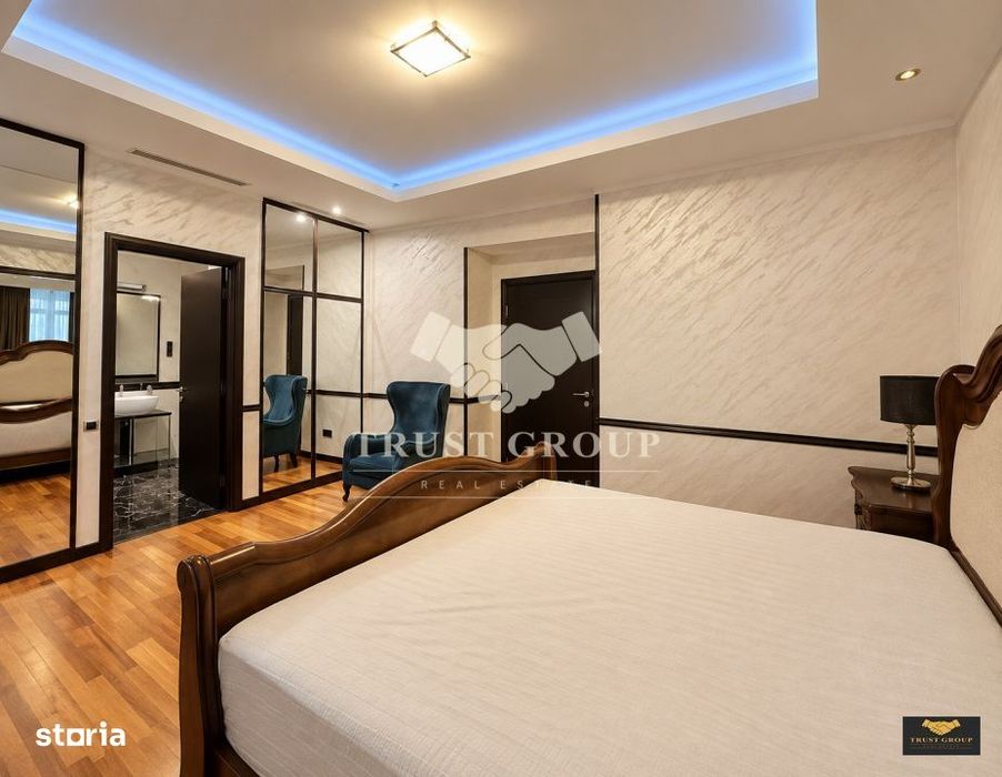 Apartament 3 camere Primaverii | loc de parcare si boxa