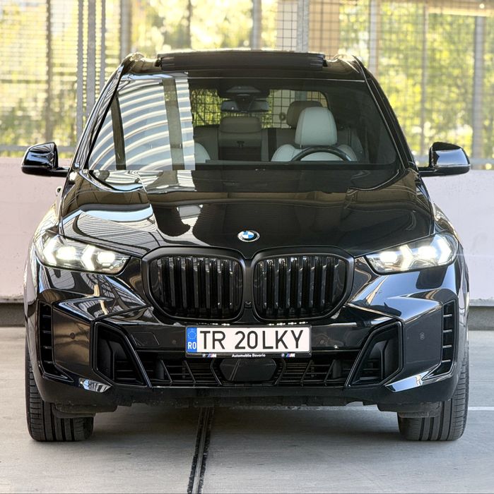 BMW X5 2024 3.0D 298cp M pachet - TVA Deductibil / Finantare