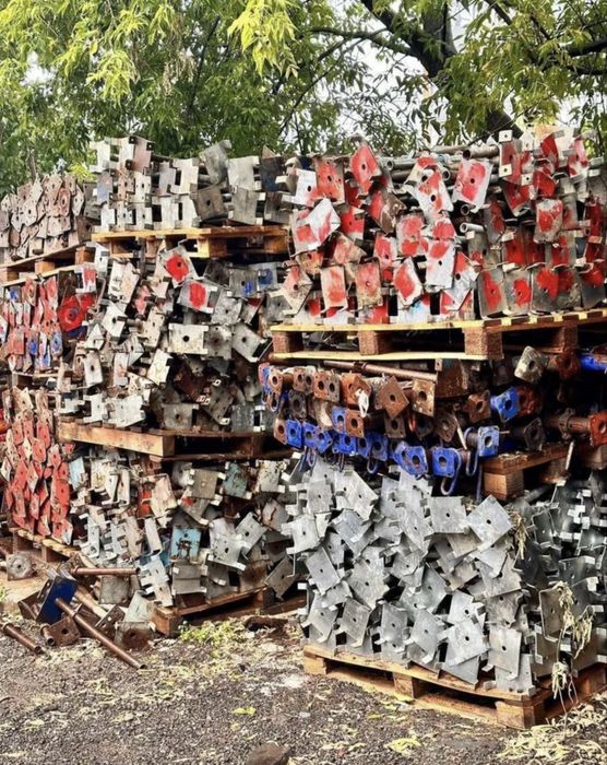 Cup-lock леса чашешный в аренду