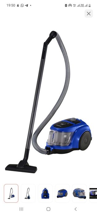 Пылесос  Samsung