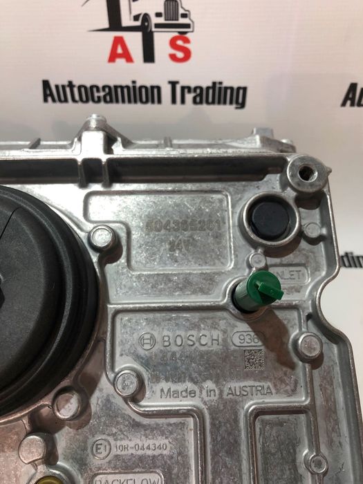 pompa ad blue   iveco / stralis  injectoare ad blue iveco