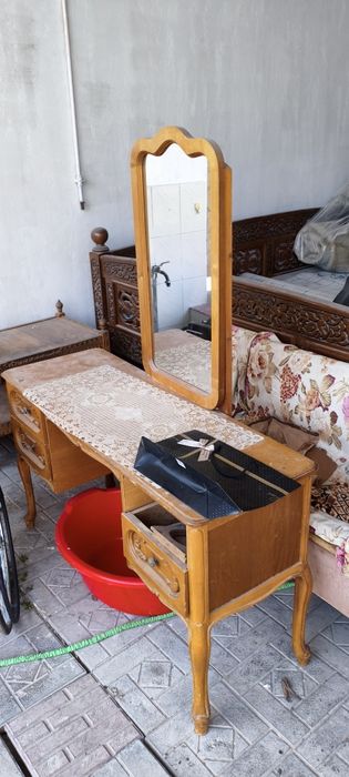 Отин + Эски мебель (Текинга)