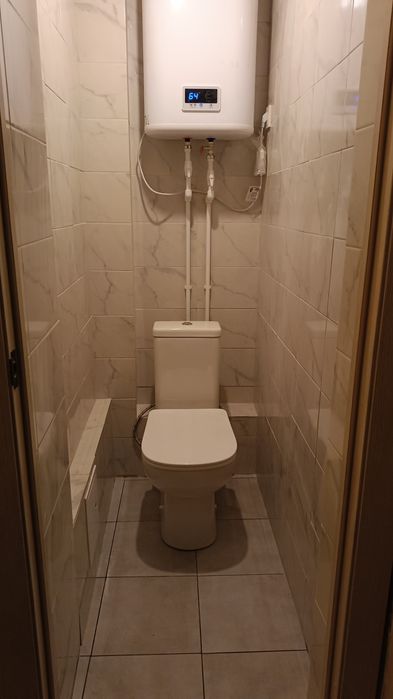 Кафельщик, ремонт ванной