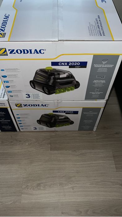 Robot de piscina Zodiac Free- CNX 5220 IQ-Sigilat