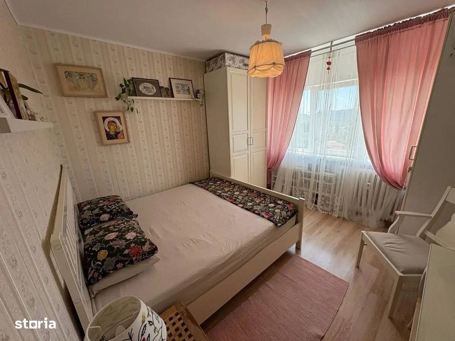 Apartament 3 camere, etaj 10, Pantelimon
