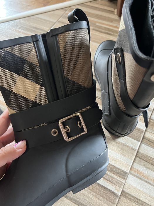 Оригинални обувки Burberry Twinset