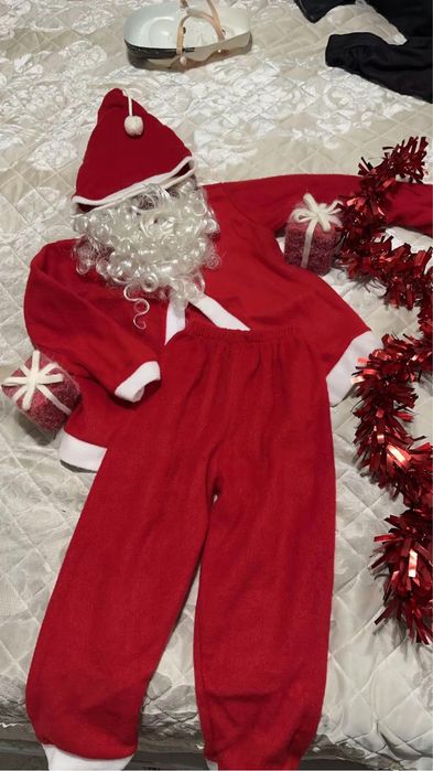Новогодний костюм