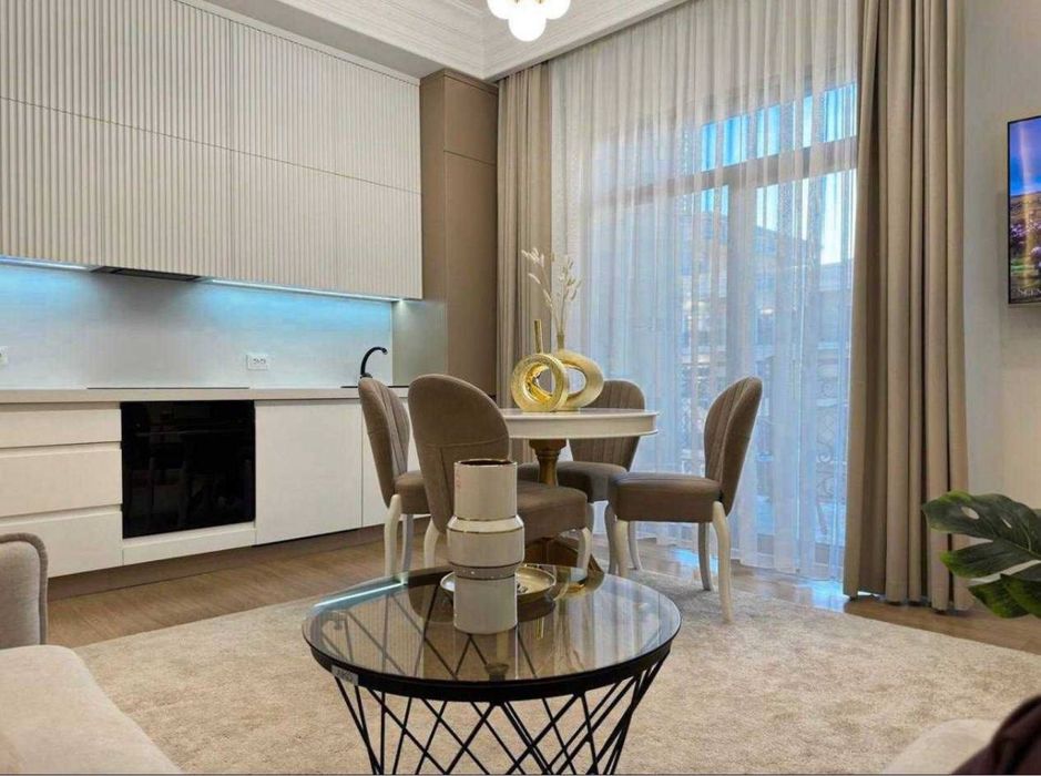 Сдается квартира в Ташкент Сити 2х ком ор-р Дружба Народов