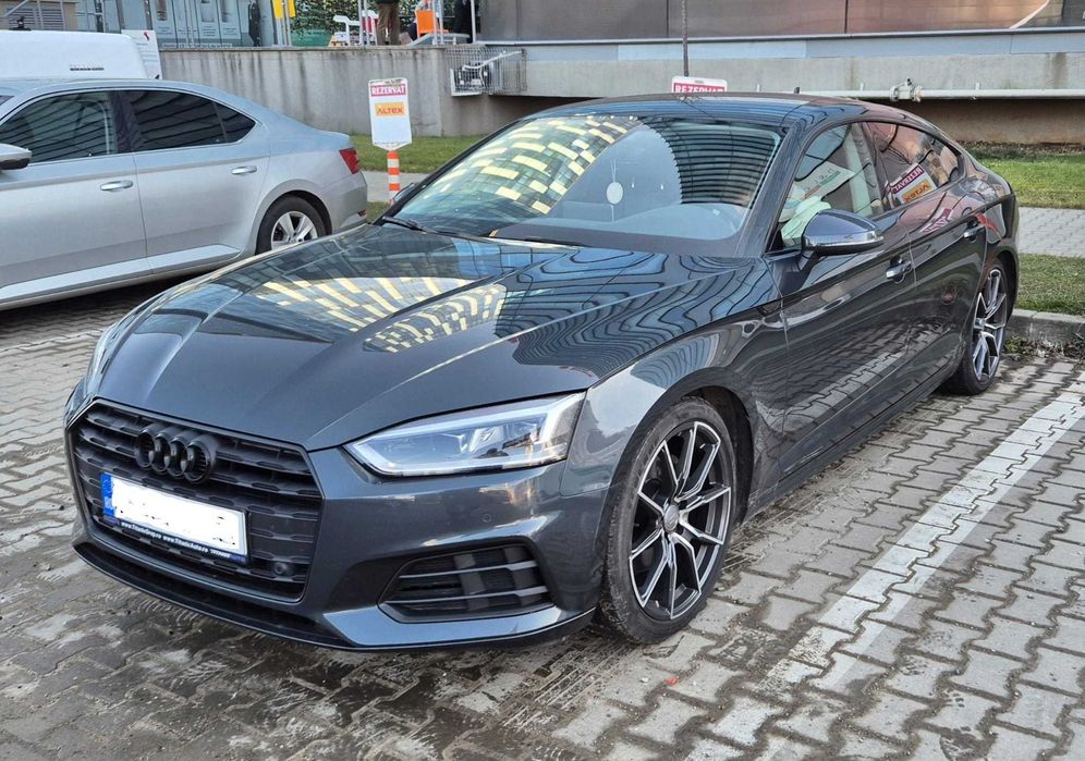 Audi A5 Sportback