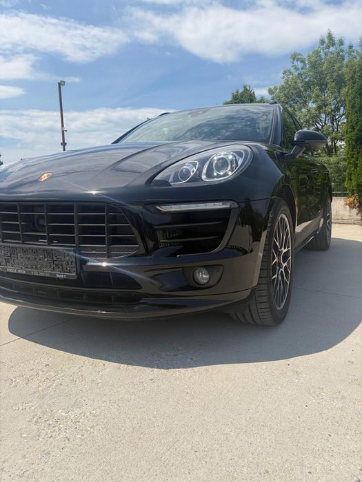 PORSCHE Macan 2016 — imagine 2
