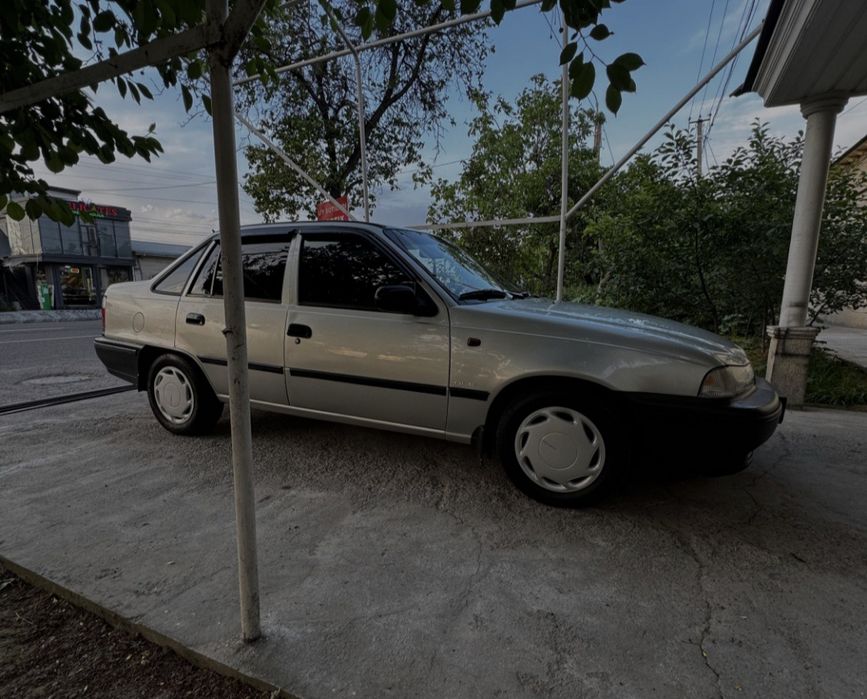 Chevrolet Nexia 2003 — 5