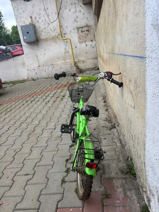 Bicicleta copii, stare buna, 3-5 ani.