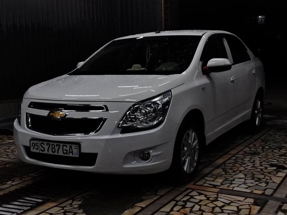 Cobalt 2023 декабрь