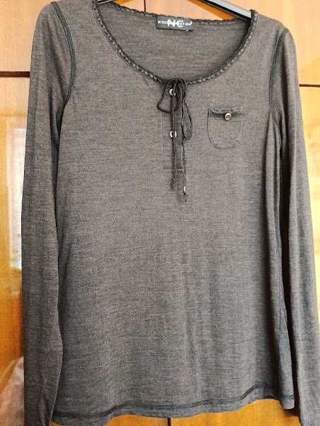 Дамски: Екстравагантен гащиризон, блузони, сако и блуза