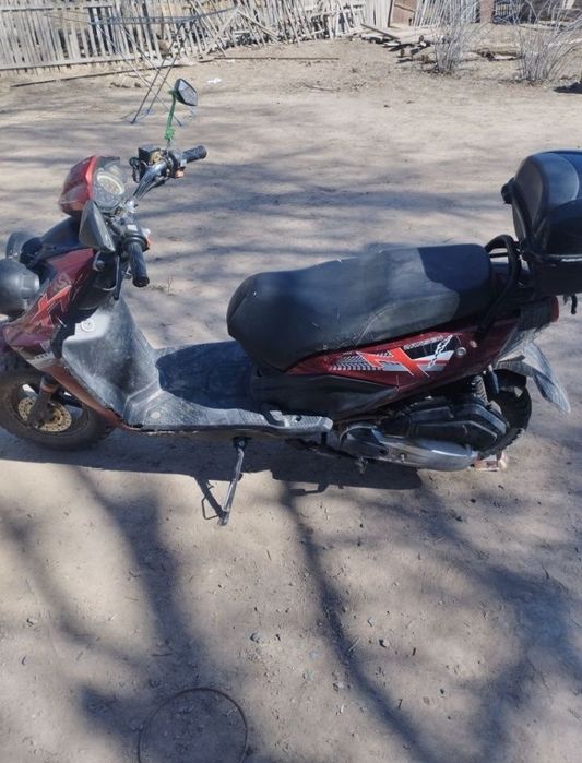 Продам мопет 20000