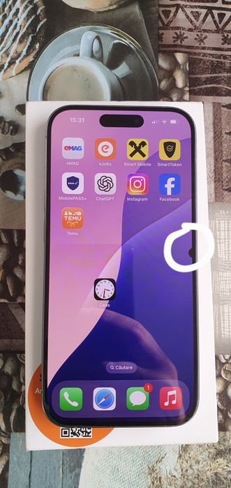 Iphone 15 pro 128 gb