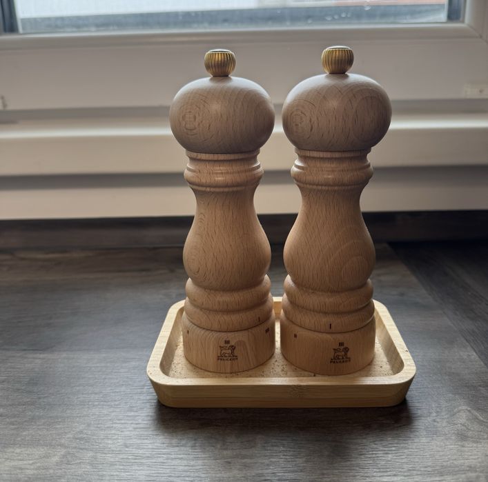 Set rasnite Peugeot (sare, piper)