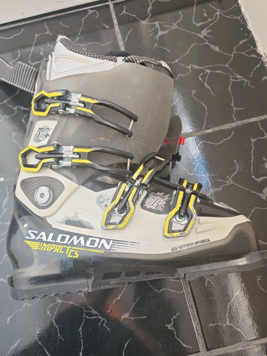 Clapari Ski Dama Salomon Impact 110 CS