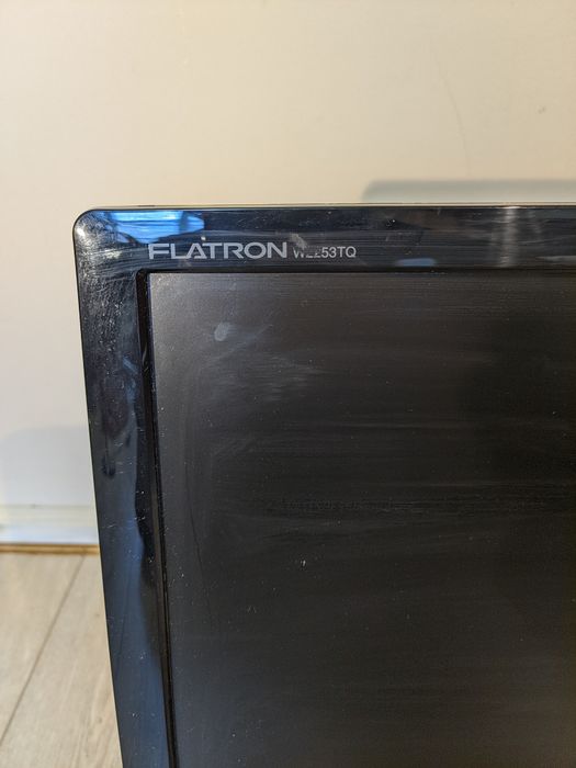 monitor LG 24" funcțional