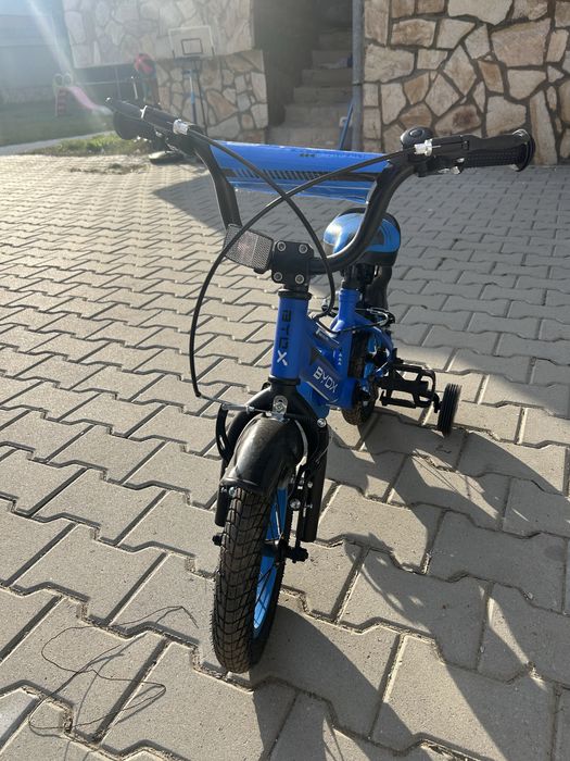 Детско колело BYOX 12"