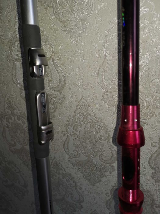 Продам рыболовные спининги