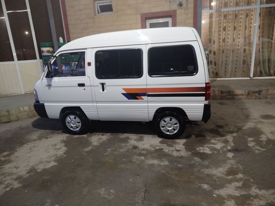 Damas kraskasi toza petno yoq 108000 probeg