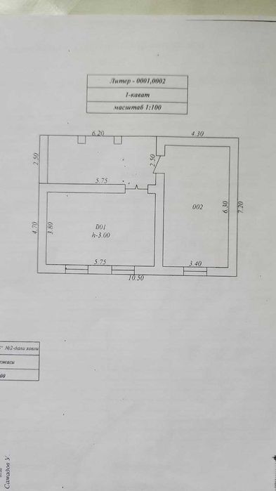 Продается участок 5.4 соток, 5,4 sotih uchastka sotiladi!