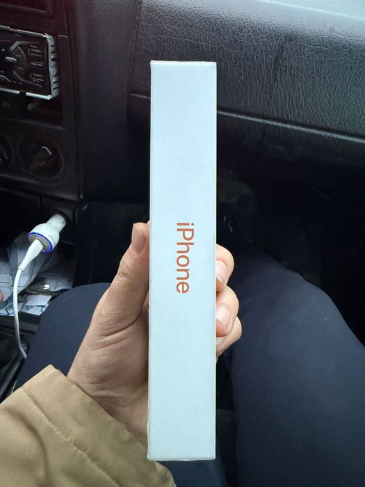 Айфон 17 про  256 гб НОВЫЙ