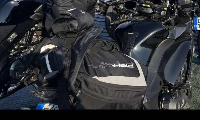 Мото чанта Held Livigno 40-45 литра